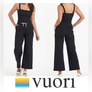 Vuori ribbed Mudra Jumpsuit
